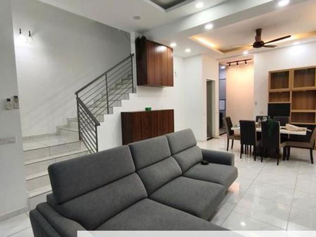 House for rent in Bukit Ledang, Johor