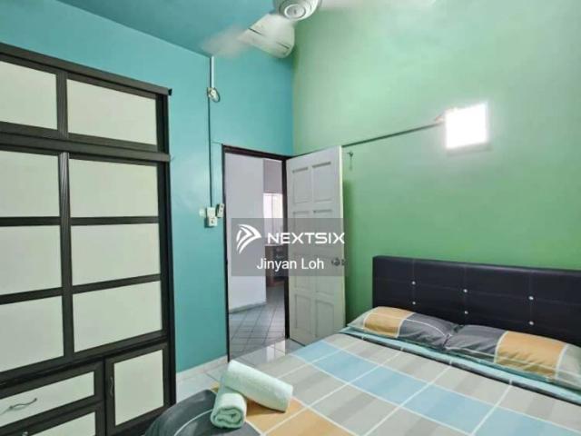 House for rent in Pulai, Bukit Ledang