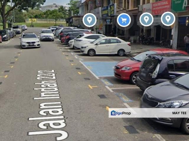 Shop for sale in Bukit Ledang, Johor