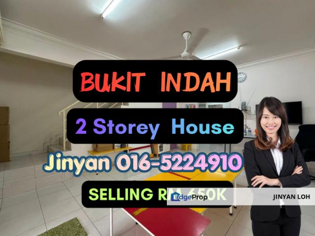 House for sale in Bukit Ledang, Johor