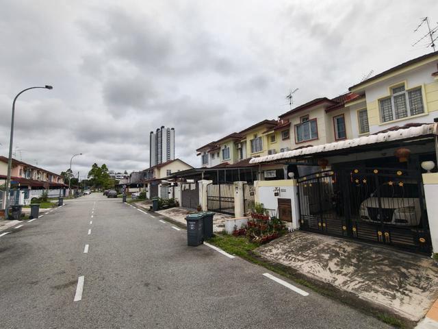 Terraced House for sale in Bukit Ledang, Johor
