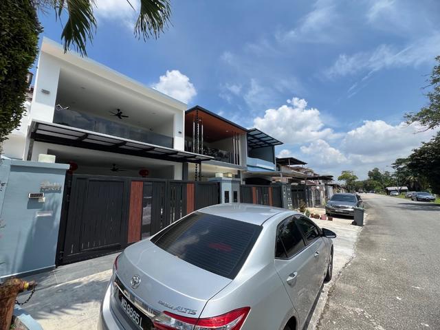 Terraced House for rent in Pulai, Bukit Ledang