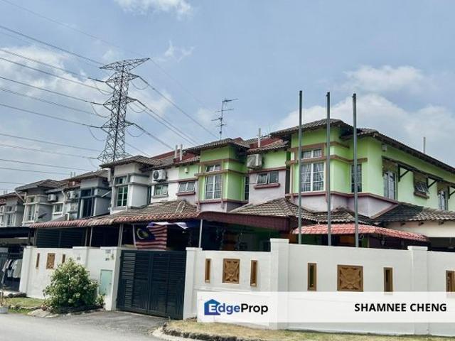 House for sale in Bukit Ledang, Johor