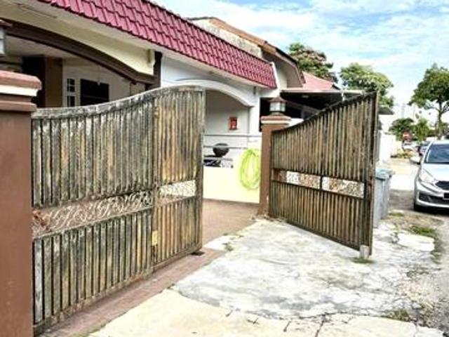 Terraced House for sale in Johore Bahru, Johor