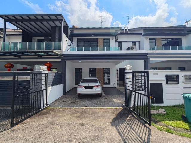 Terraced House for rent in Bukit Ledang, Johor