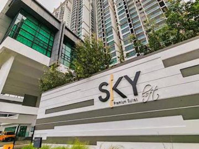 Serviced Residence for sale in Johor Bahru
