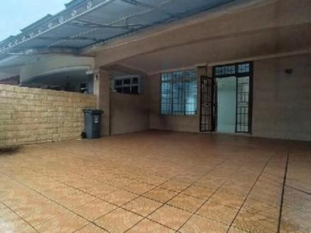 Terraced House for rent in Setia Indah, Johor Bahru