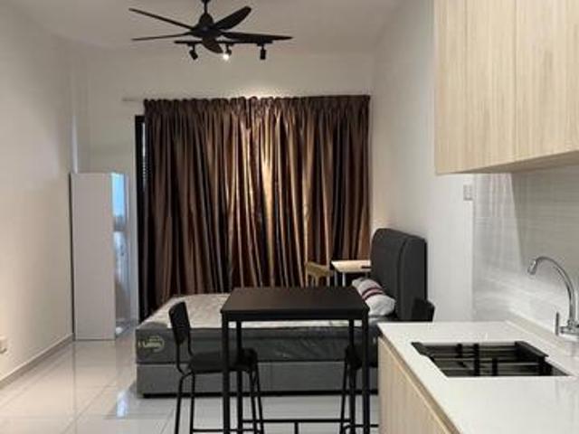 Apartment for rent in Bukit Ledang, Johor