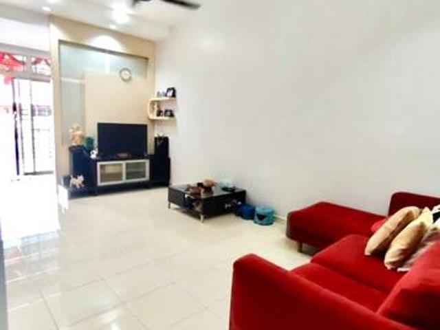 Terraced House for sale in Skudai, Iskandar Puteri