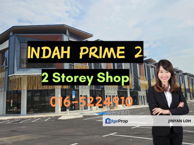 Shop for rent in Bukit Ledang, Johor