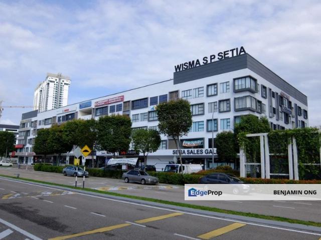 Shop for rent in Bukit Ledang, Johor