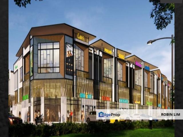 Shop for rent in Taman Bukit Indah, Iskandar Puteri