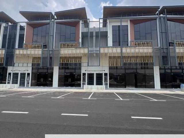 Shop for rent in Bukit Ledang, Johor