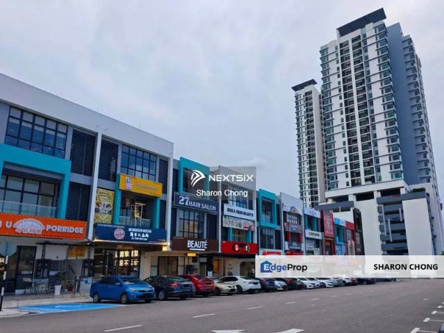 Shop for sale in Bukit Ledang, Johor