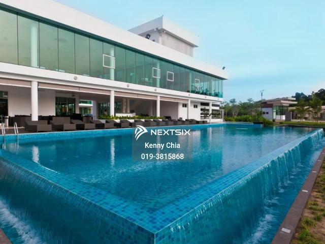 Residential House for sale in Iskandar Puteri, Johor Bahru