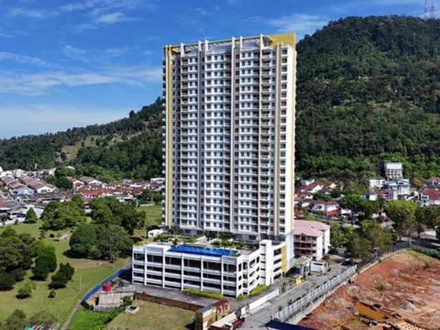 Condominium for sale in Wellesley, Penang
