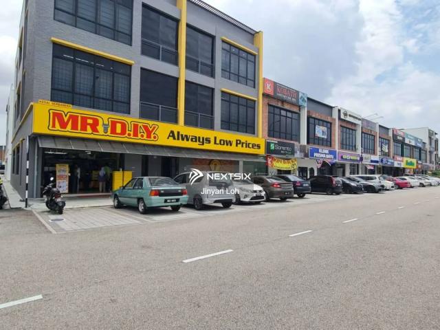 Shop for rent in Johore Bahru, Johor