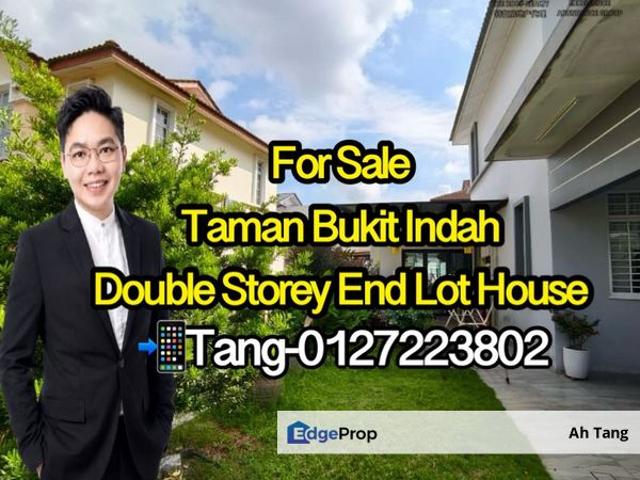 House for sale in Gerbang Nusajaya, Iskandar Puteri