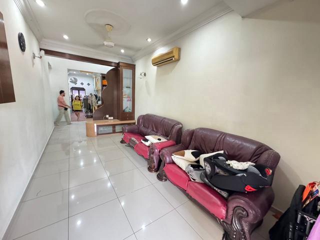 Terraced House for rent in Pulai, Bukit Ledang