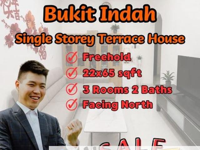 House for sale in Bukit Ledang, Johor