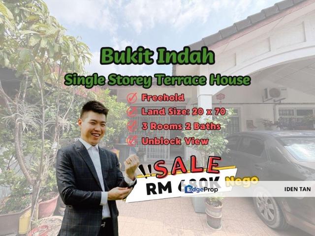 House for sale in Bukit Ledang, Johor