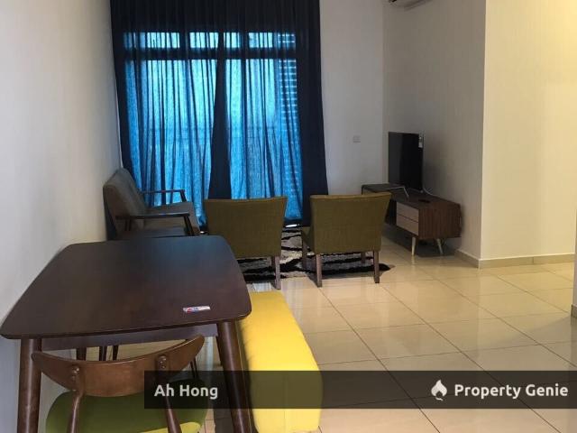 Condominium for rent in Bukit Ledang, Johor