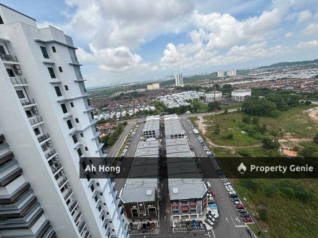 Condominium for rent in Bukit Ledang, Johor
