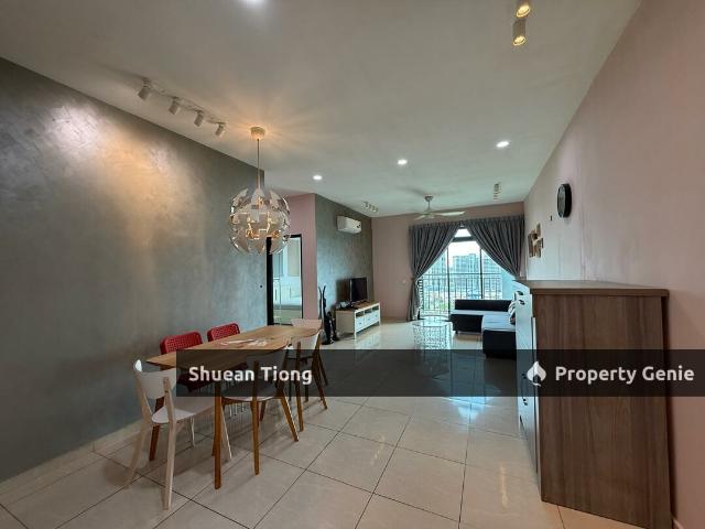 Condominium for sale in Taman Bukit Indah, Iskandar Puteri
