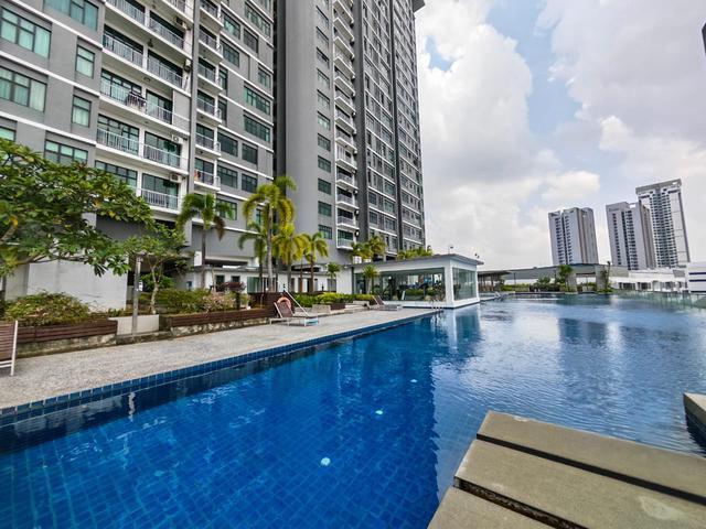 Serviced Residence for sale in Johore Bahru, Johor