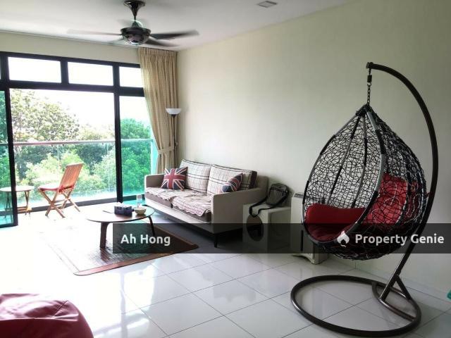Condominium for rent in Bukit Ledang, Johor