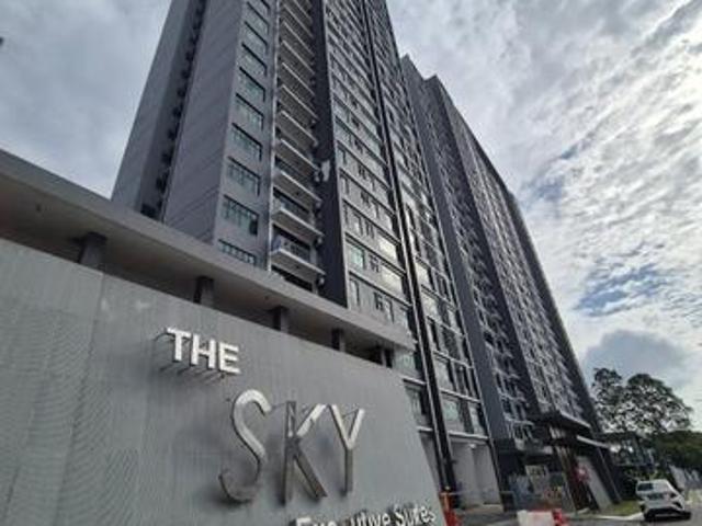 Serviced Residence for sale in Johor Bahru