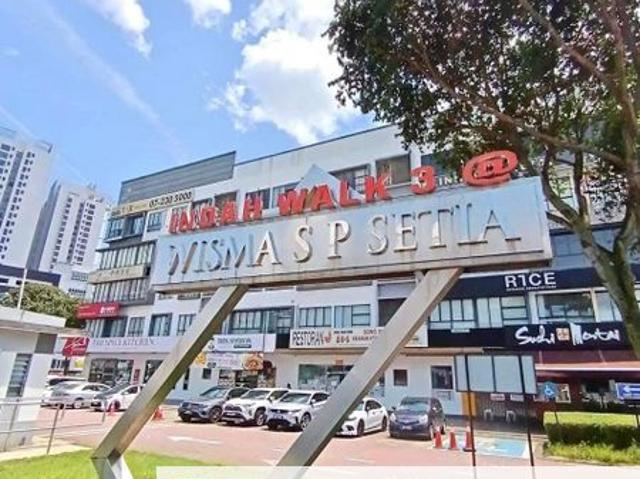 Shop for sale in Bukit Ledang, Johor