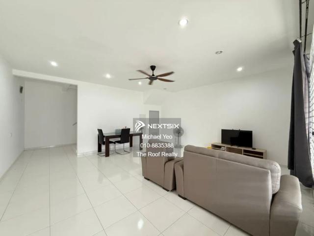 House for rent in Pulai, Bukit Ledang