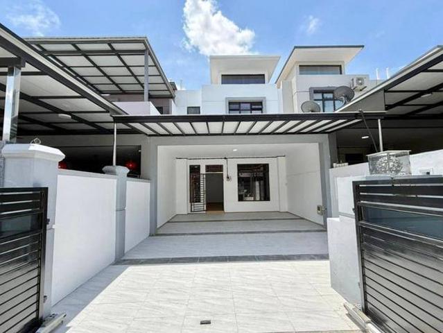 Terraced House for sale in Johore Bahru, Johor