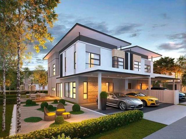 Terraced House for sale in Johore Bahru, Johor