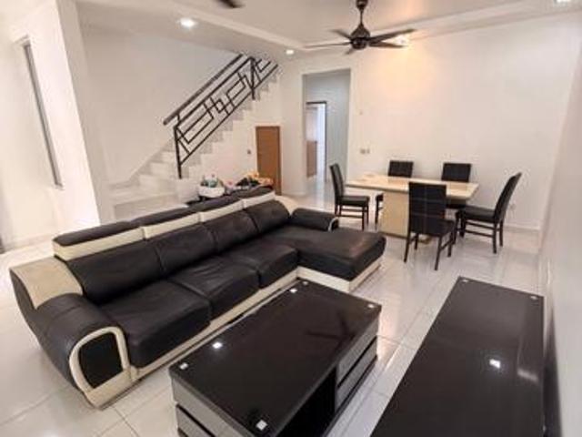 Terraced House for rent in Skudai, Iskandar Puteri