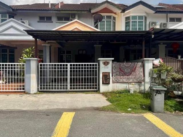 Terraced House for sale in Johore Bahru, Johor