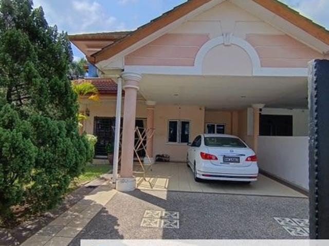 House for sale in Pahang