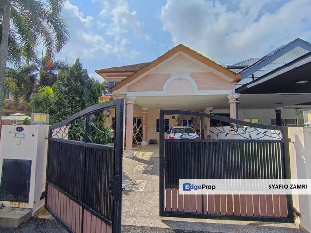 House for sale in Pahang