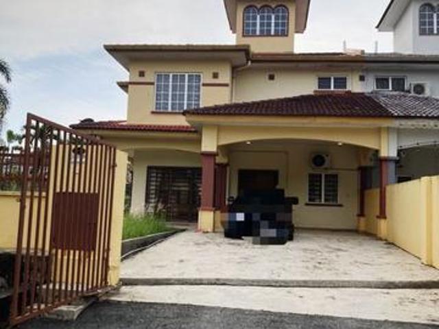 Residential House for rent in Kuantan, Pahang