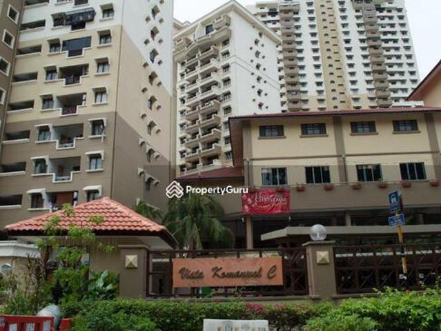 Condominium for sale in Bukit Jalil, Kuala Lumpur