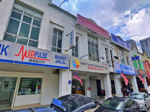 Shop for sale in Bukit Jalil, Kuala Lumpur