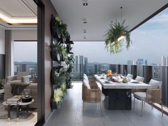 Serviced Residence for sale in Bukit Jalil, Kuala Lumpur