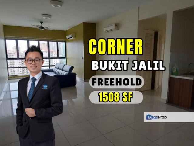 Condominium for sale in Bukit Jalil, Kuala Lumpur