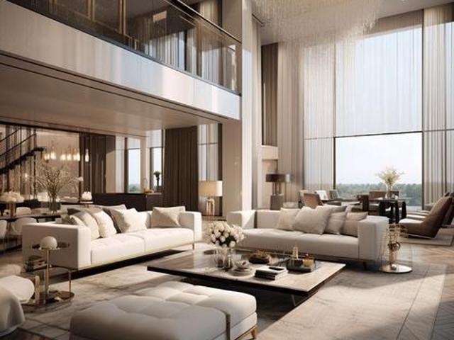 Duplex for sale in Bukit Jalil, Kuala Lumpur