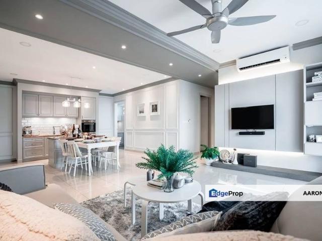 Condominium for sale in Bukit Jalil, Kuala Lumpur
