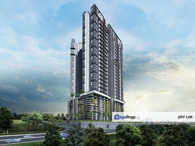 Condominium for sale in Bukit Jalil, Kuala Lumpur