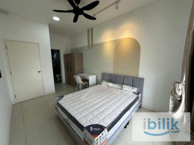 Room for rent in Bukit Jalil, Kuala Lumpur