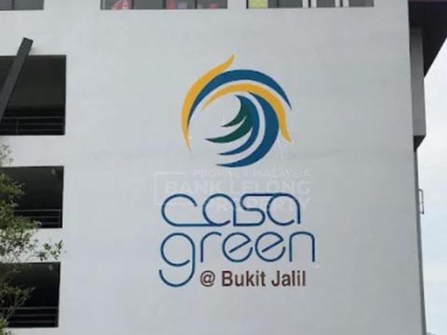 Condominium for sale in Bukit Jalil, Kuala Lumpur