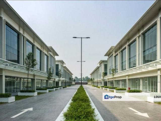 Shop for rent in Bukit Jalil, Kuala Lumpur